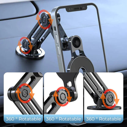 Universal 360° PRO - Magsafe Phone Mount for Car