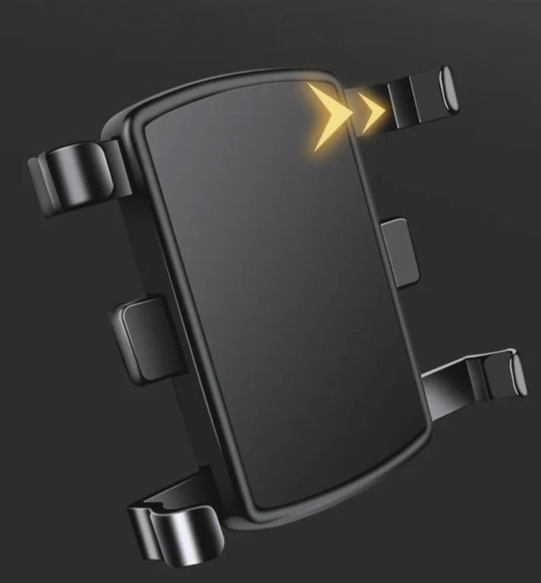 SecureDrive 3-in-1 Ultimate Car Phone Mount