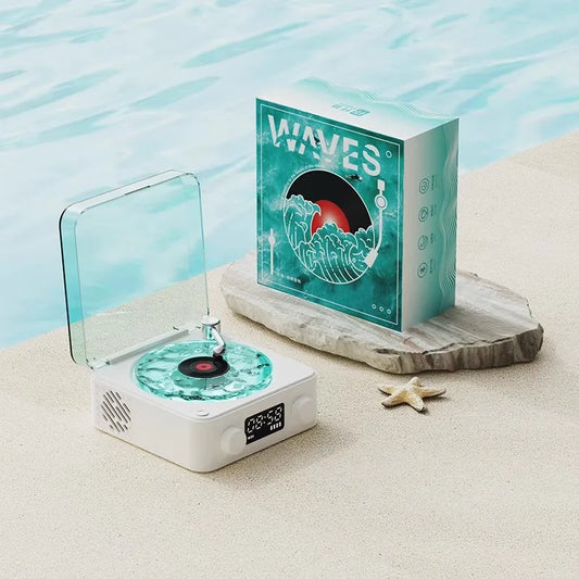 The Waves Music Boxer