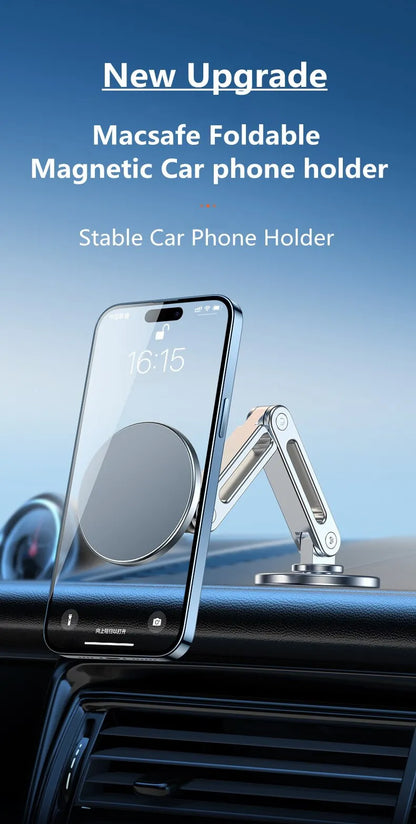 MagEase 360° Magnetic Car Phone Holder